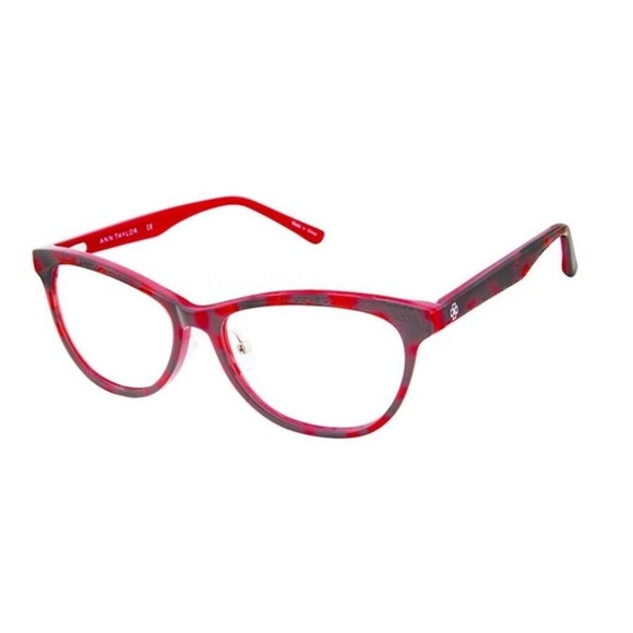 3 New Pair of ANN TAYLOR - AT405 Authentic WOMEN EYEGLASSES Frames 54-15-135 - Picture 4 of 12